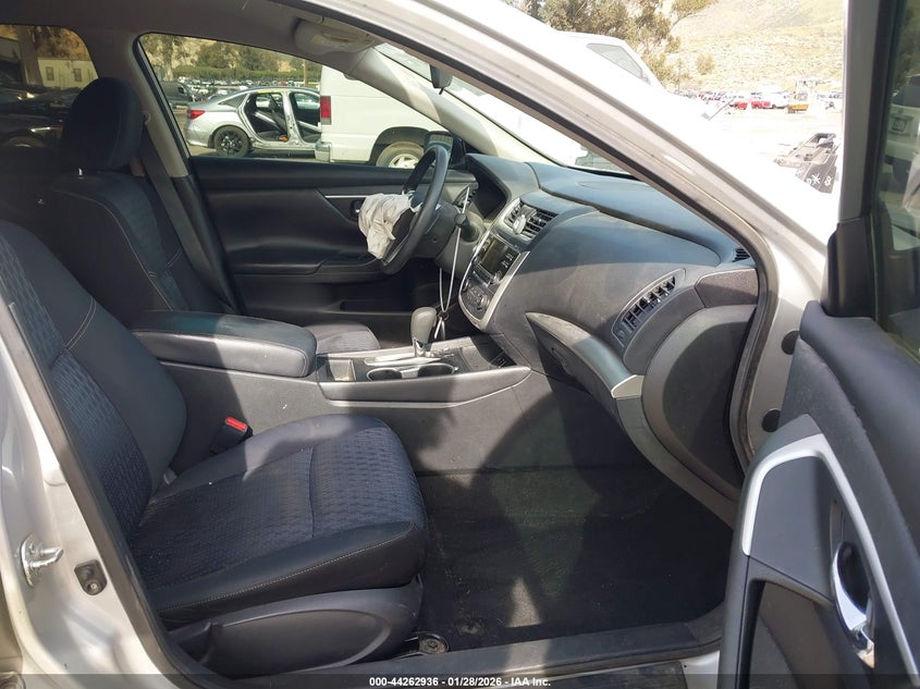 2016 Nissan Altima 2.5 S