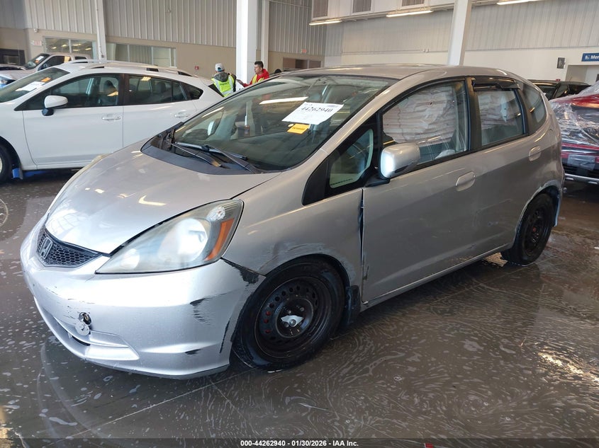 2013 Honda Fit