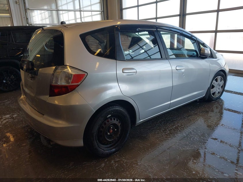 2013 Honda Fit