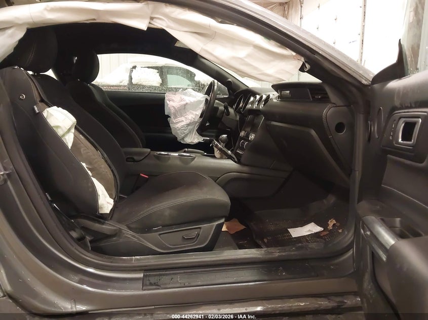 2023 Ford Mustang Ecoboost Fastback