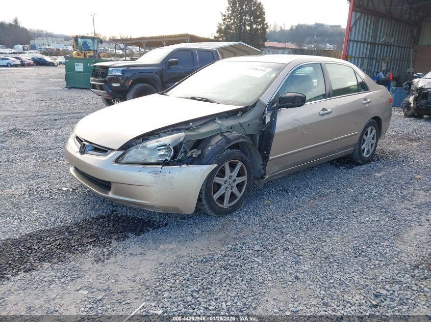 2003 Honda Accord 3.0 Ex