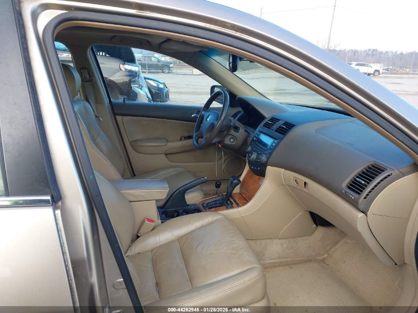 2003 Honda Accord 3.0 Ex