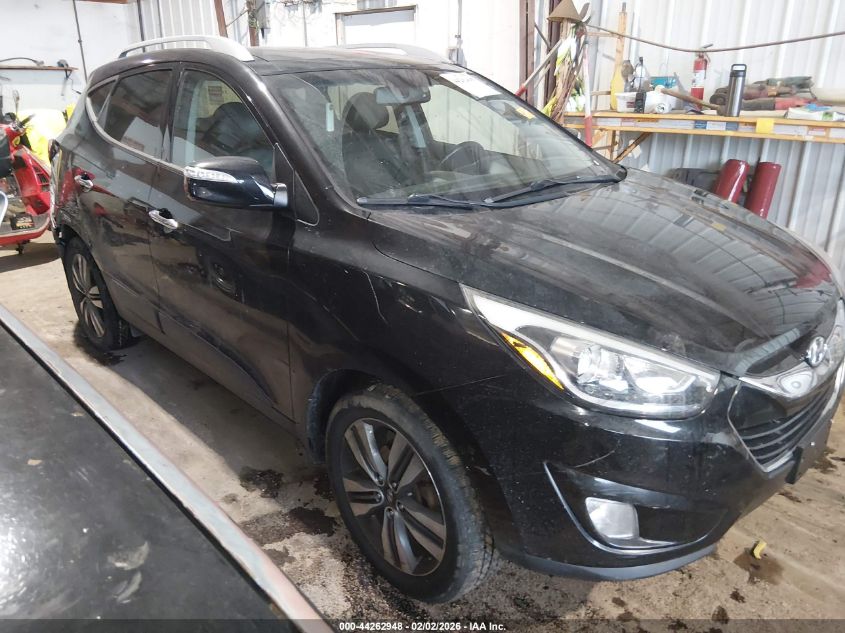 2015 Hyundai Tucson Limited