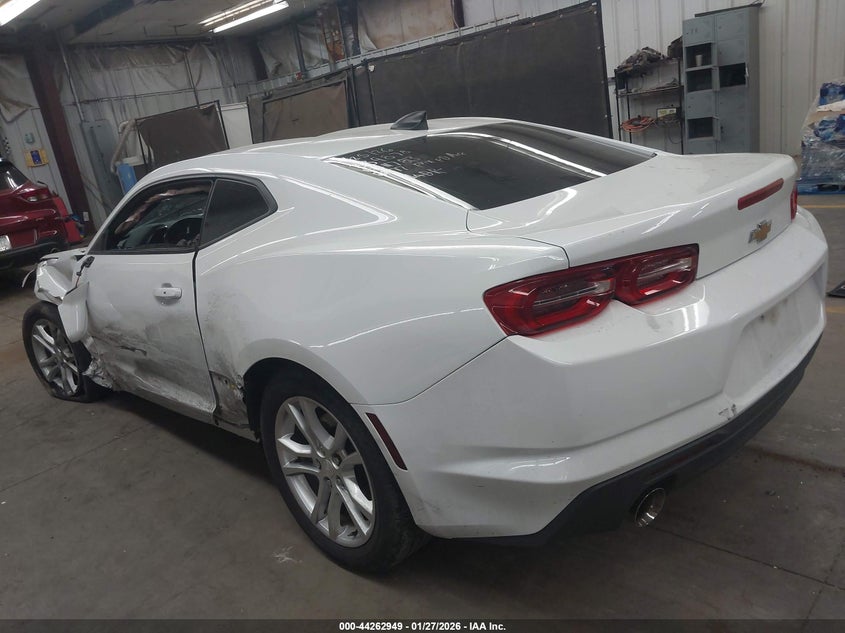 2021 Chevrolet Camaro Rwd 1Ls