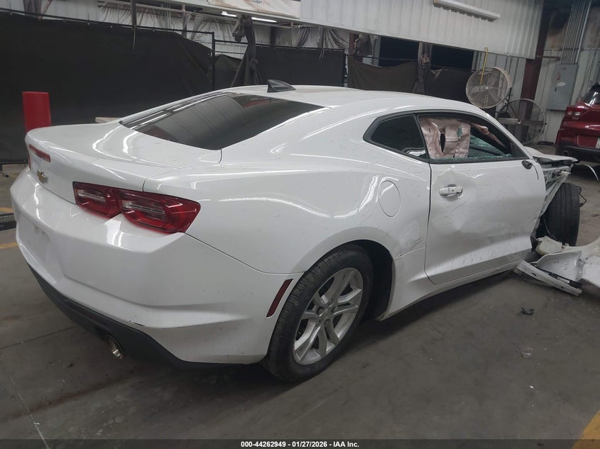 2021 Chevrolet Camaro Rwd 1Ls