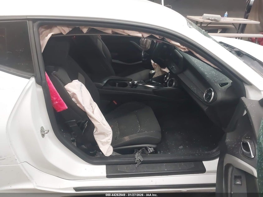 2021 Chevrolet Camaro Rwd 1Ls