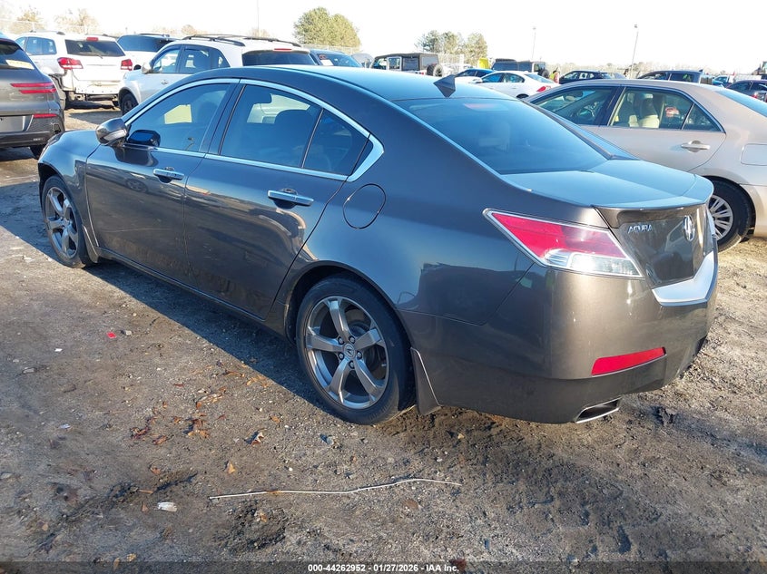 2010 Acura Tl 3.5