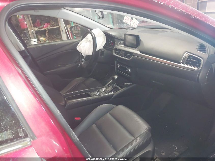 2016 Mazda Mazda6 I Touring