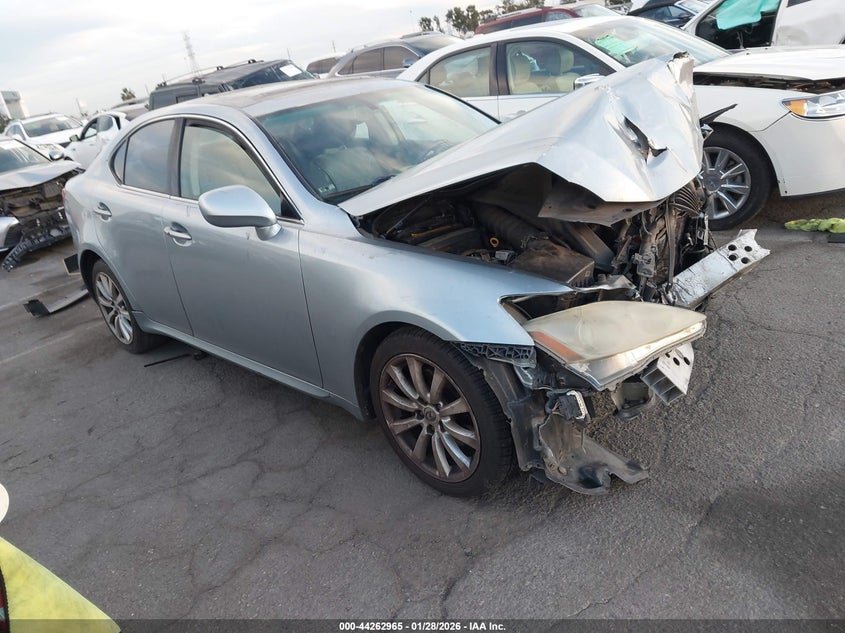 2007 Lexus Is 250