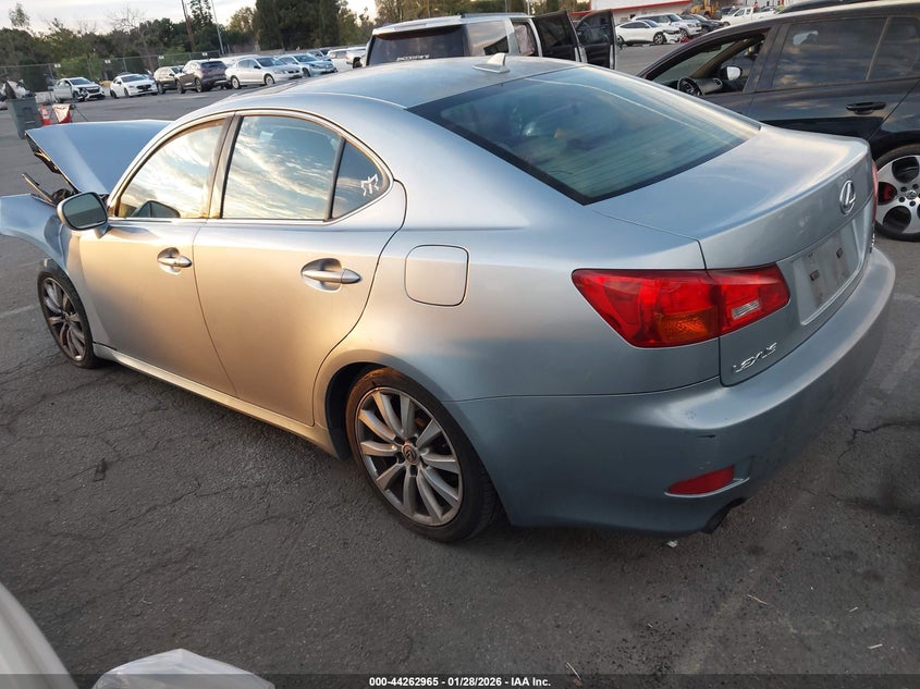 2007 Lexus Is 250