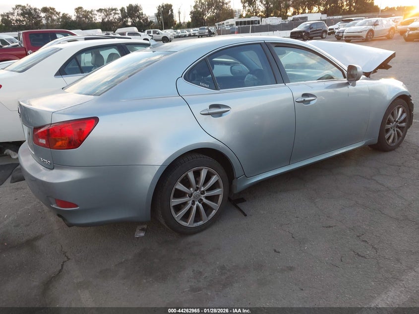 2007 Lexus Is 250