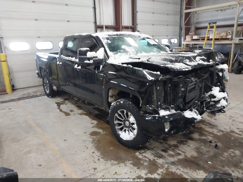 2017 Chevrolet Silverado 1500 2Lt