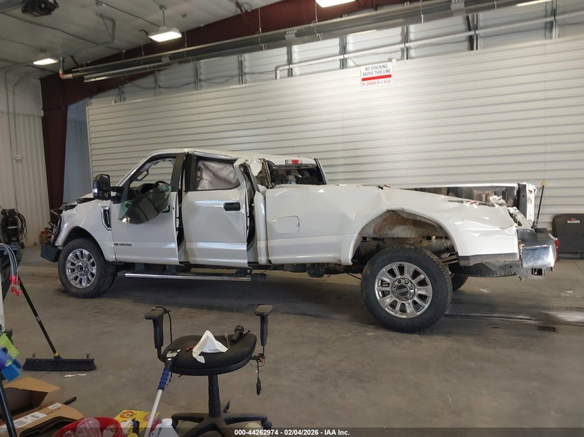 2018 Ford F-250 Xl #17