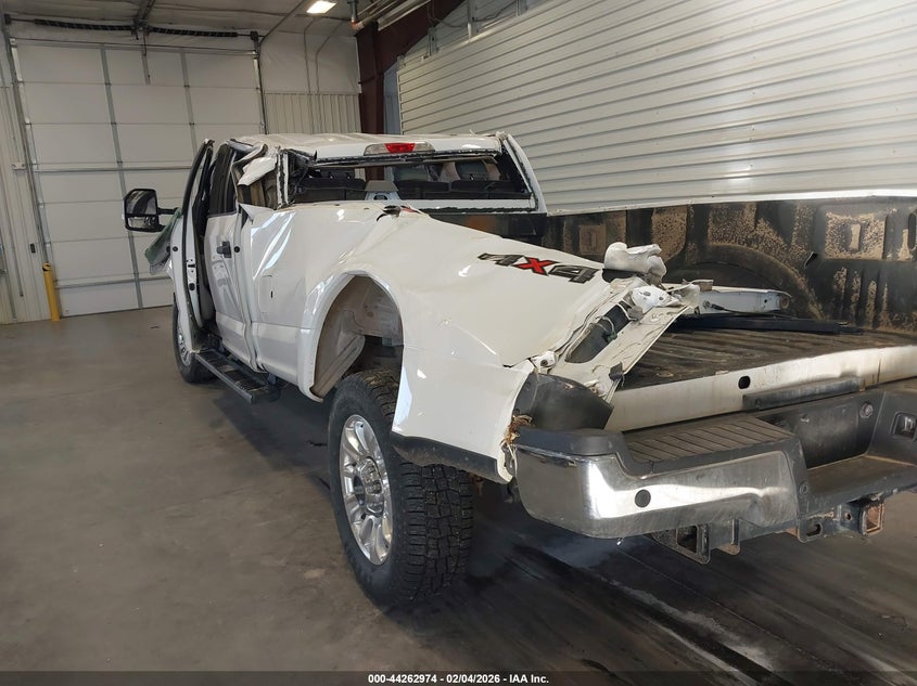 2018 Ford F-250 Xl #12