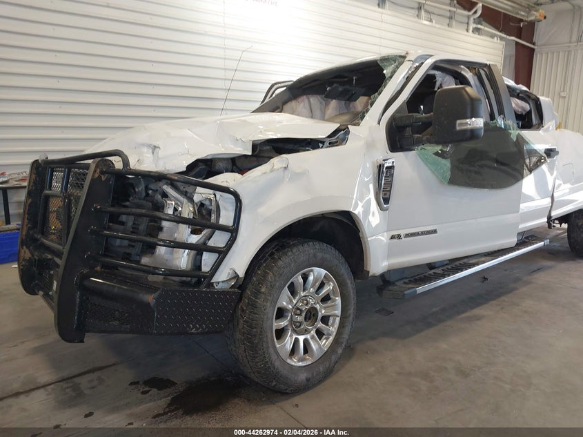 2018 Ford F-250 Xl #19