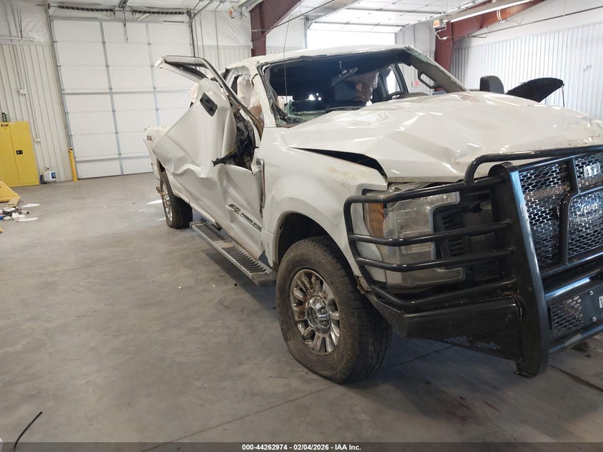 2018 Ford F-250 Xl #20