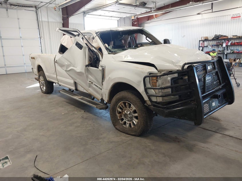2018 Ford F-250 Xl