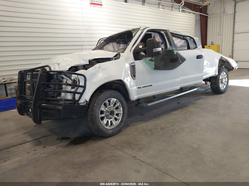 2018 Ford F-250 Xl #2