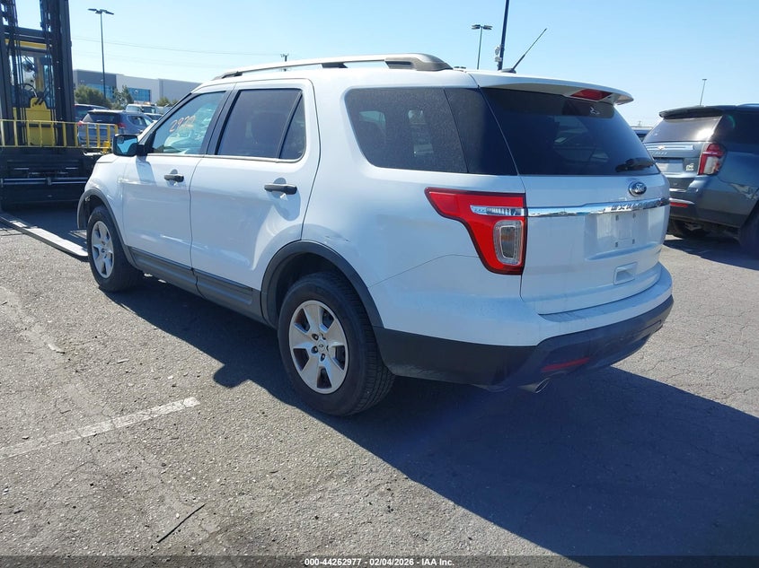 Vin: 1fm5k7b81egb63097, lot: 44759254, ford explorer 20143