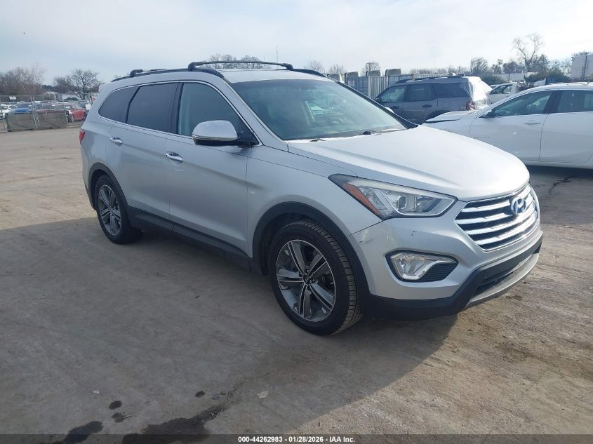 2013 Hyundai Santa Fe