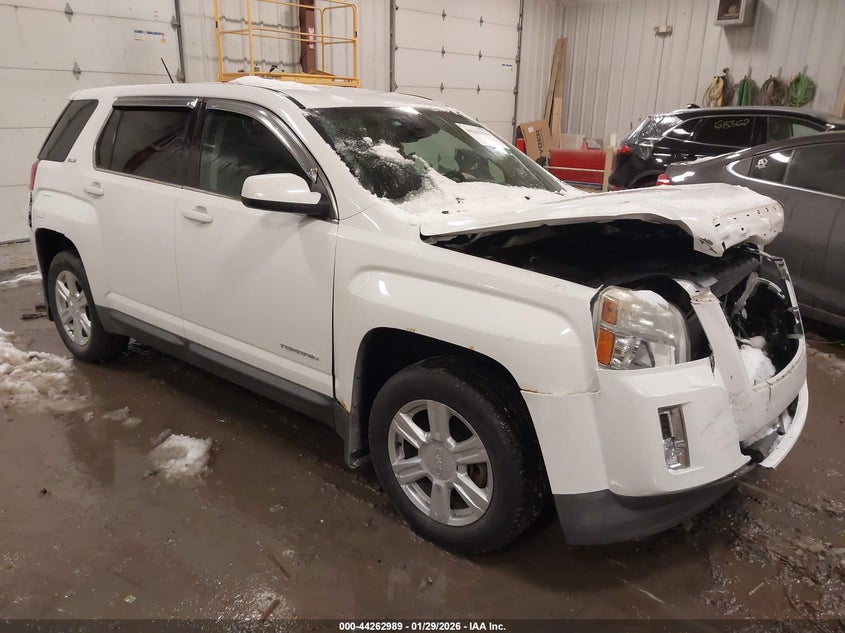 2015 GMC Terrain Sle-1