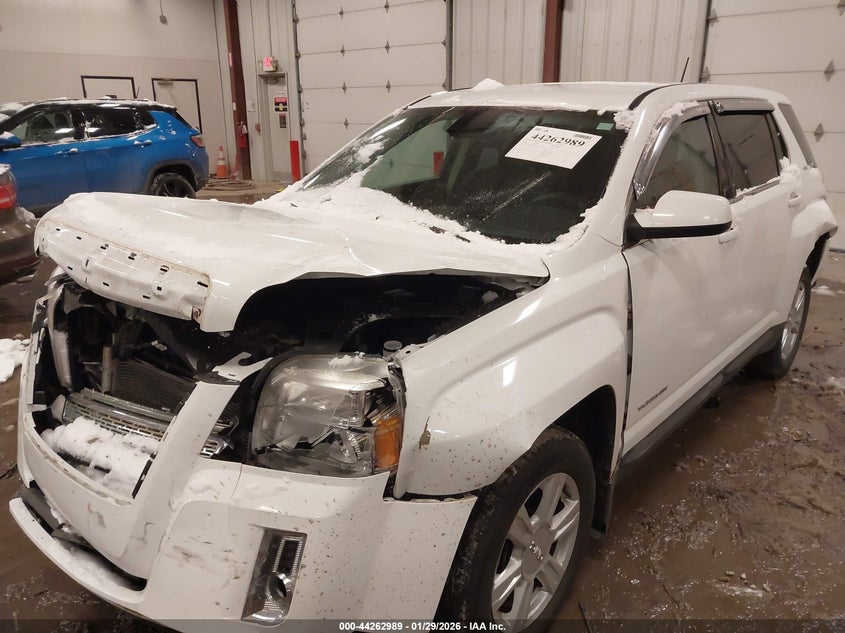 2015 GMC Terrain Sle-1