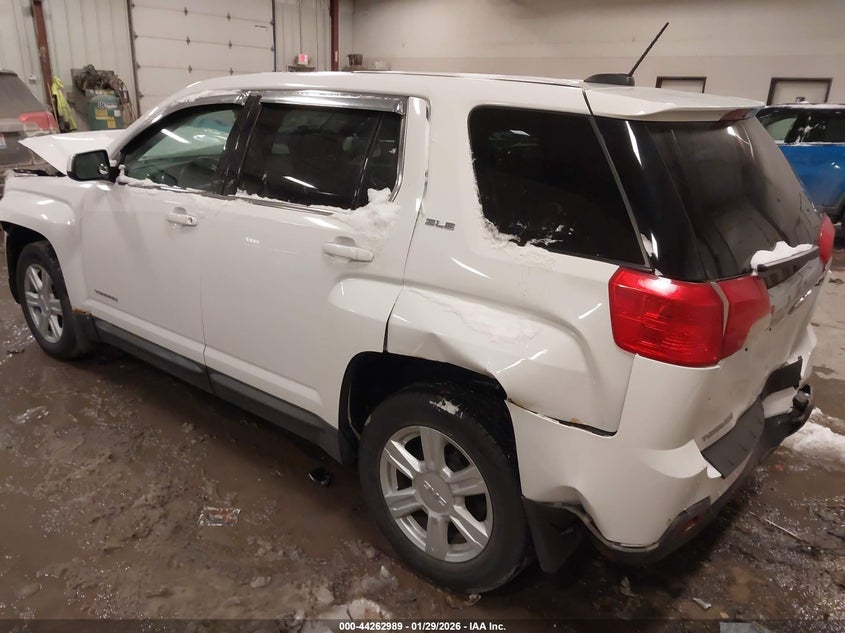 2015 GMC Terrain Sle-1