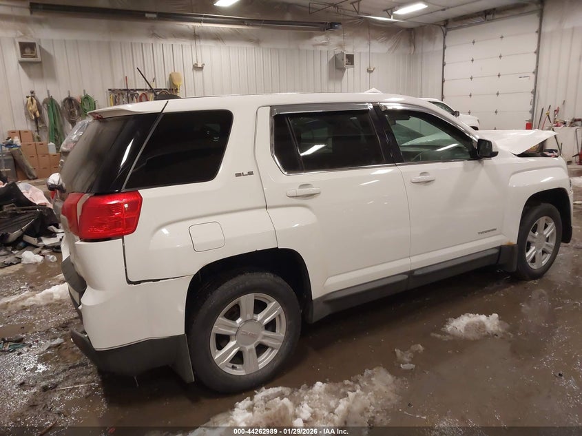 2015 GMC Terrain Sle-1