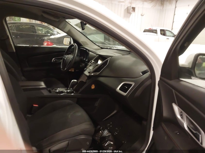 2015 GMC Terrain Sle-1