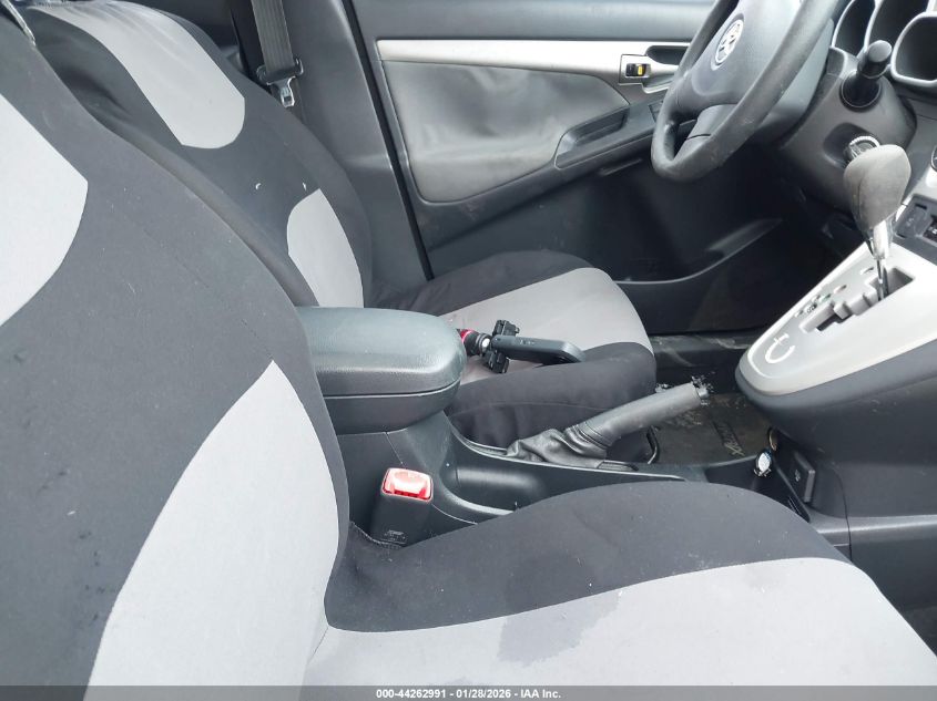 2010 Toyota Matrix S