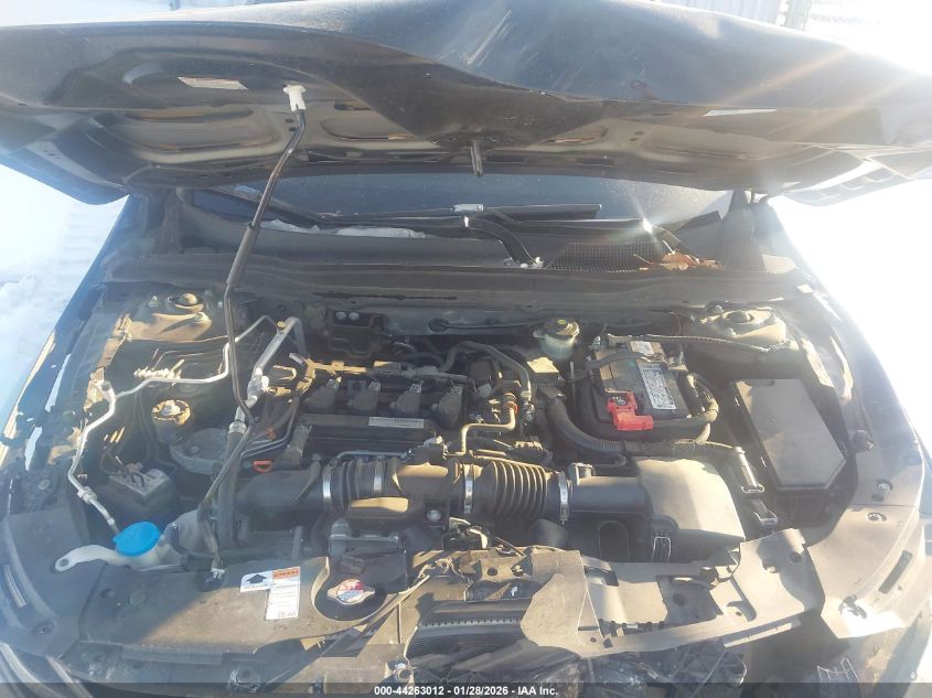 2019 Honda Accord Ex VIN: 1HGCV1F49KA068150 Lot: 44263012