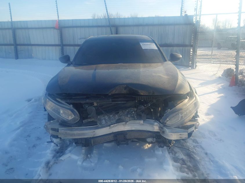 2019 Honda Accord Ex VIN: 1HGCV1F49KA068150 Lot: 44263012