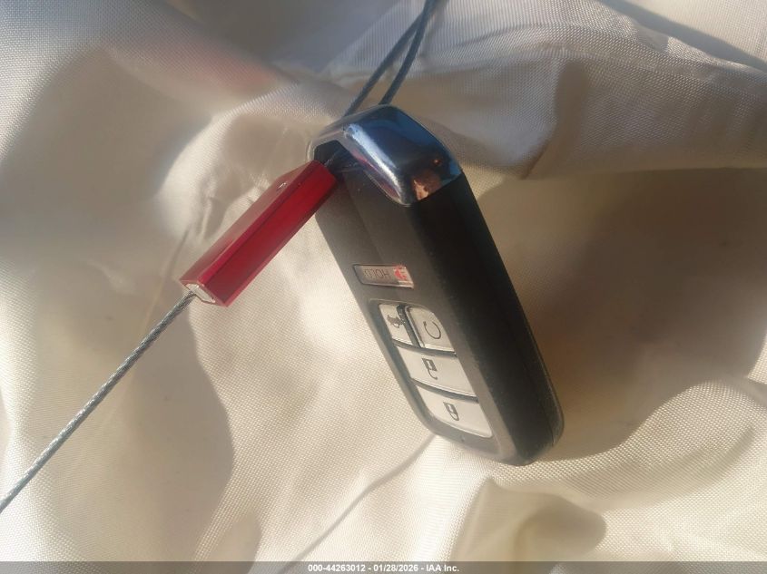 2019 Honda Accord Ex VIN: 1HGCV1F49KA068150 Lot: 44263012