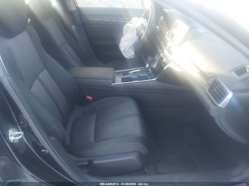 2019 Honda Accord Ex VIN: 1HGCV1F49KA068150 Lot: 44263012