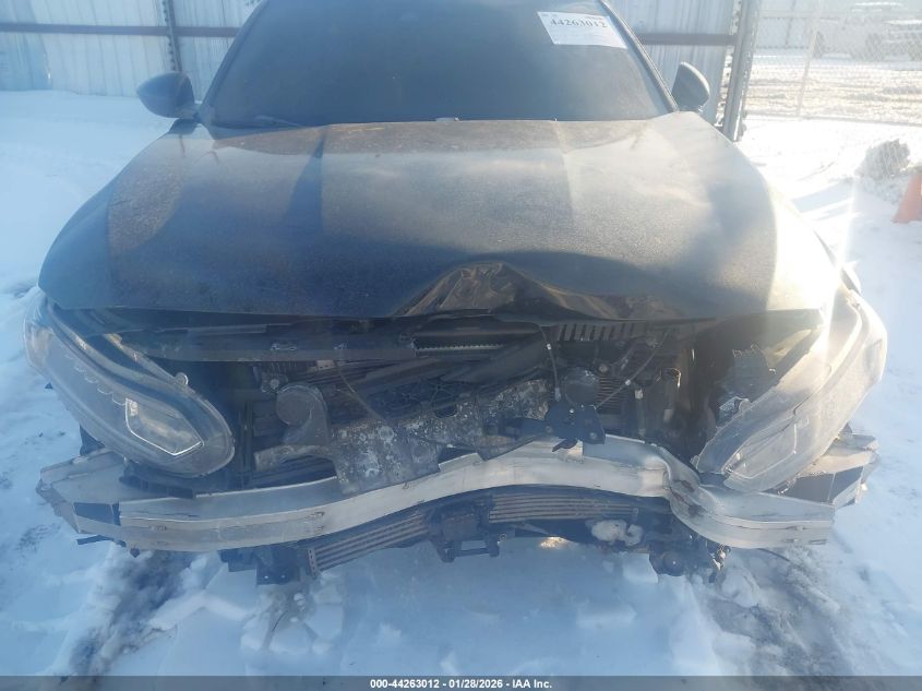 2019 Honda Accord Ex VIN: 1HGCV1F49KA068150 Lot: 44263012