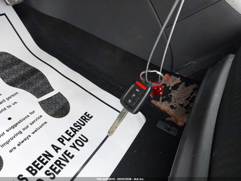 2017 Honda Accord Sport VIN: 1HGCR2F55HA222011 Lot: 44263015