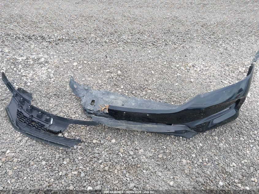 2017 Honda Accord Sport VIN: 1HGCR2F55HA222011 Lot: 44263015