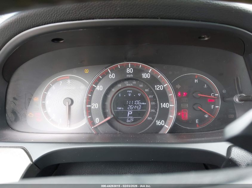 2017 Honda Accord Sport VIN: 1HGCR2F55HA222011 Lot: 44263015