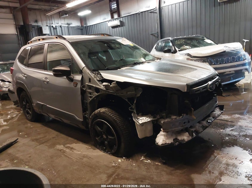 2023 Subaru Forester Wilderness