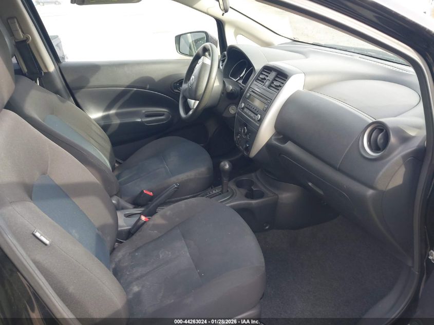 2015 Nissan Versa Note S Plus