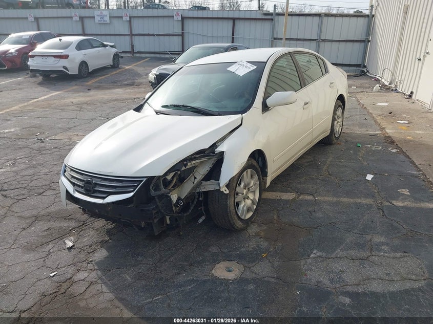 2010 Nissan Altima 2.5 S