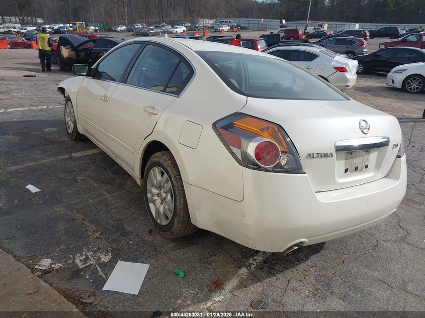 2010 Nissan Altima 2.5 S