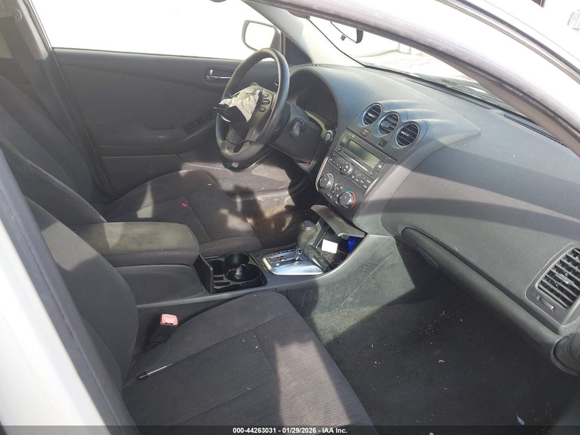 2010 Nissan Altima 2.5 S