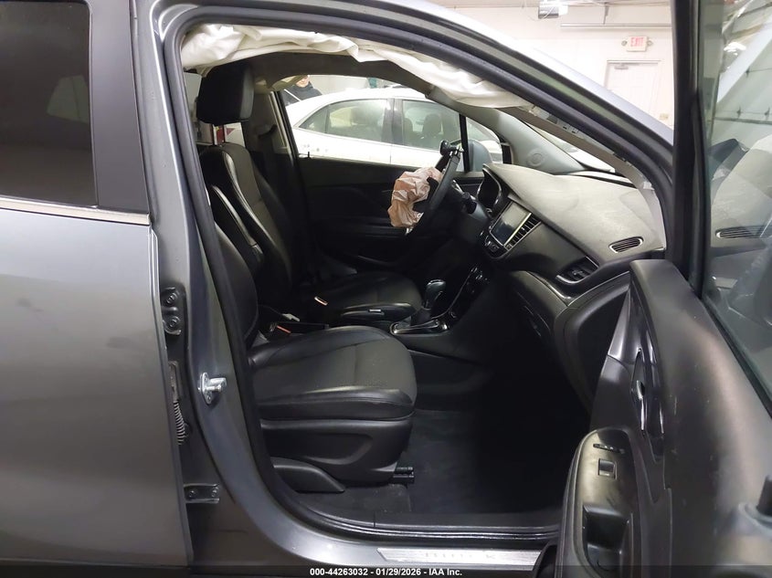 2020 Buick Encore Fwd Preferred