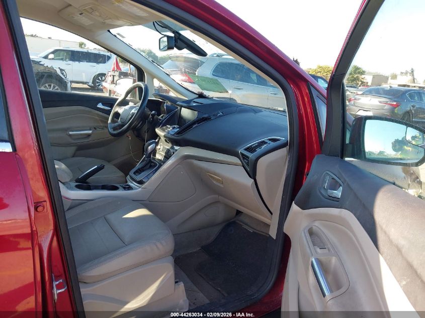 2013 Ford C-Max Hybrid Sel