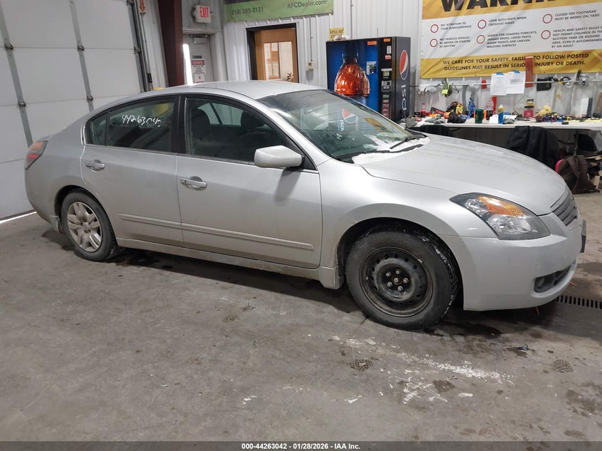 2009 Nissan Altima 2.5 S