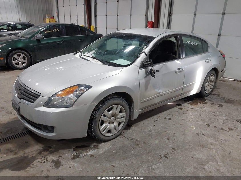 2009 Nissan Altima 2.5 S