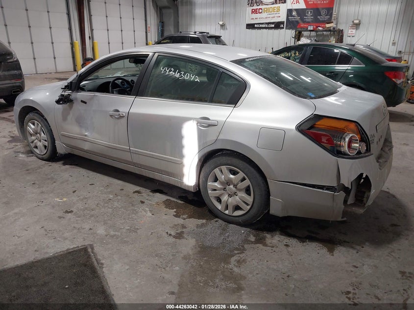 2009 Nissan Altima 2.5 S