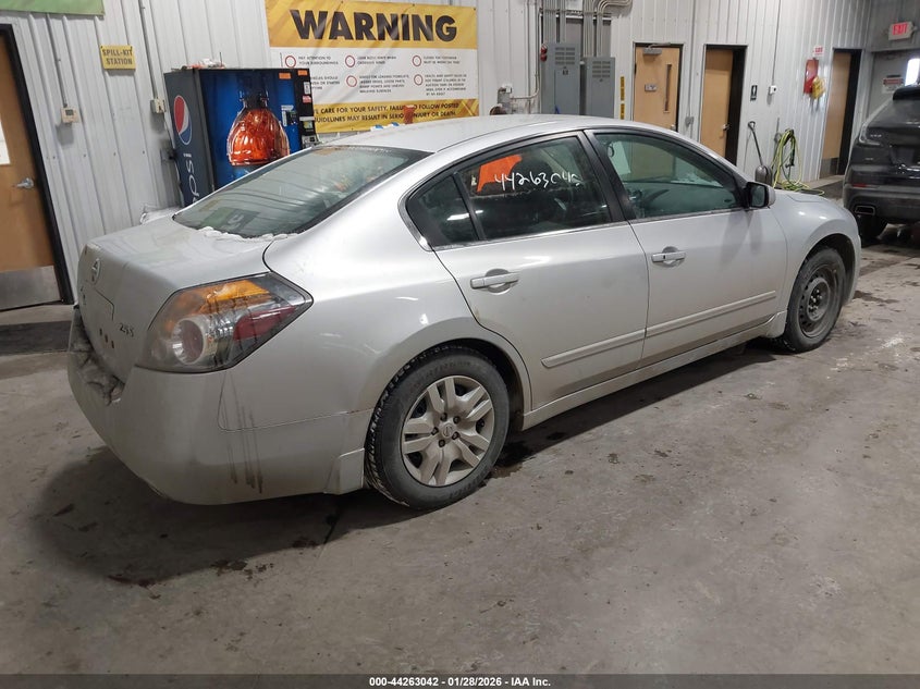 2009 Nissan Altima 2.5 S