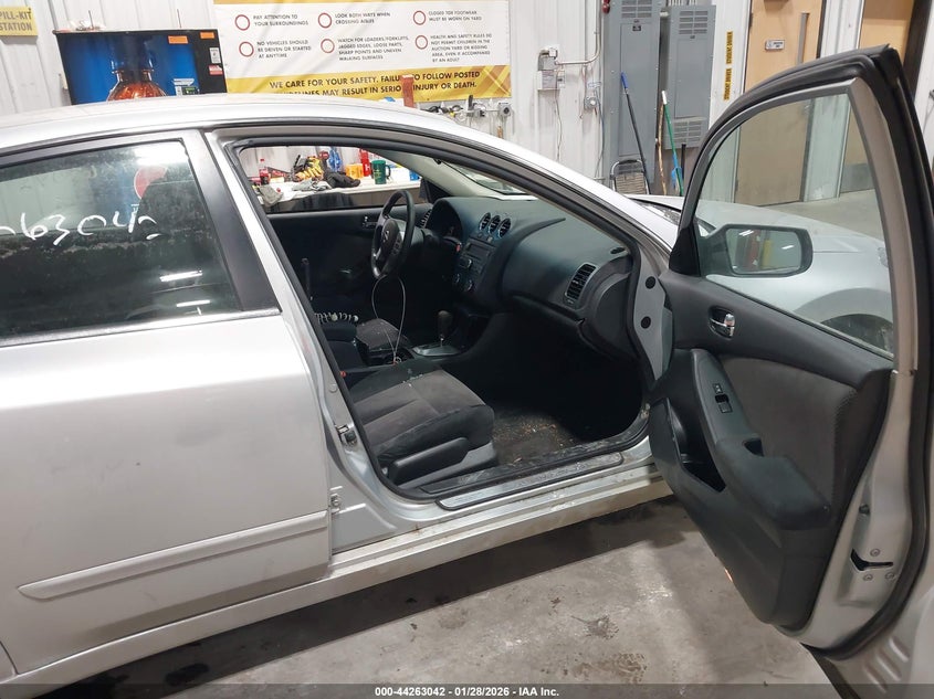 2009 Nissan Altima 2.5 S